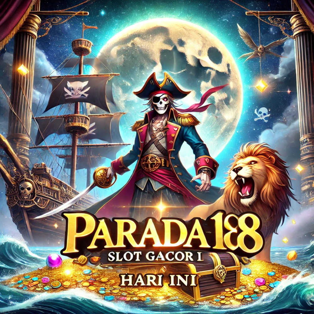 PARADA188 Menyediakan platform permainan slot online yang dimana tentunya disaat anda mencoba daftar dan bermain maka jackpot kemenangan malam ini bisa didapatkan,Banyak orang indonesia sudah mengenal slot gacor sebagai situs slot dengan deposit tercepat,karena tanpa menunggu lama kredit langsung masuk pada akun.ini membuat banyak pemuda yang suka bermain slot online di situs slot gacor saat ini menjadi gemar bermain dengan memilih slot gacor hari ini.           